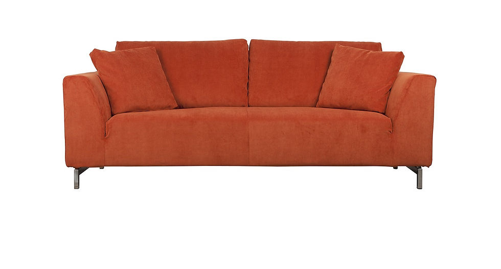 Thumbnail: DRAGON RIB SOFA