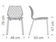 Thumbnail: UNI 574 CHAIR