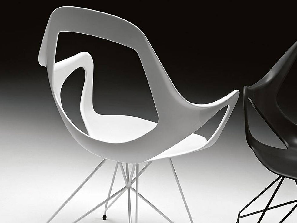 Thumbnail: DAFNE 163 ARMCHAIR