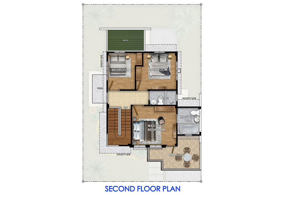 Washington-house-2nd-floor
