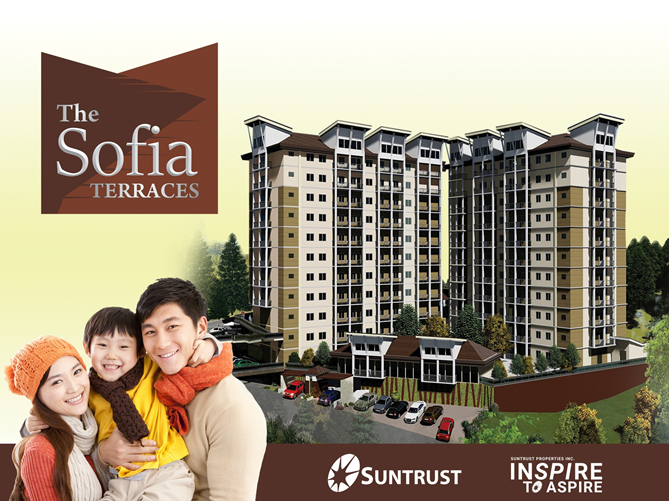 The Sofia Terraces
