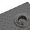 Thumbnail: DeeZee 40 Gallon Aluminum Transfer Fuel Tank - Black   DZ92556NB