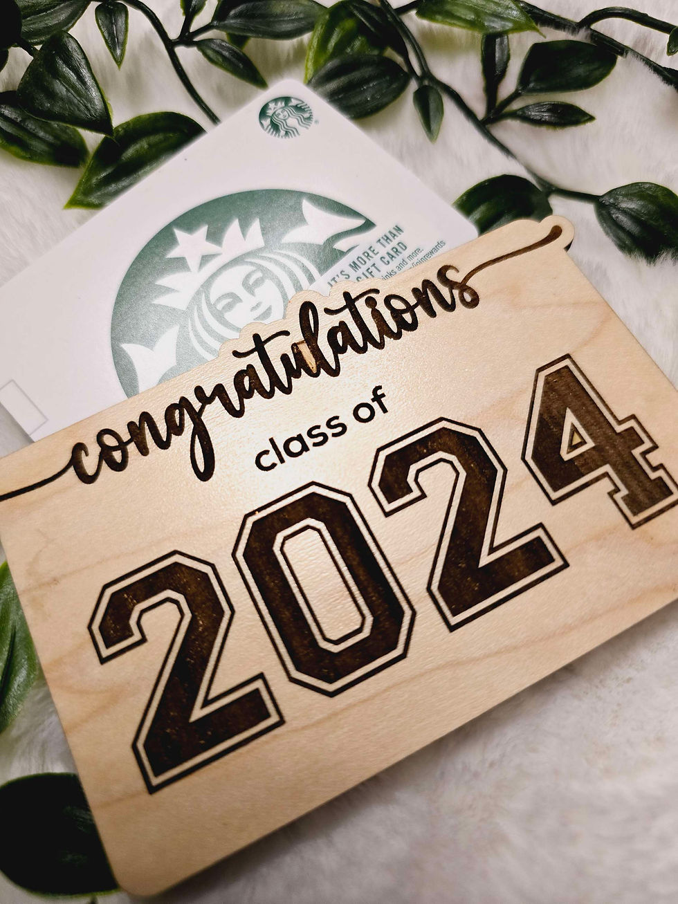 Thumbnail: Graduation Gift Card Holder