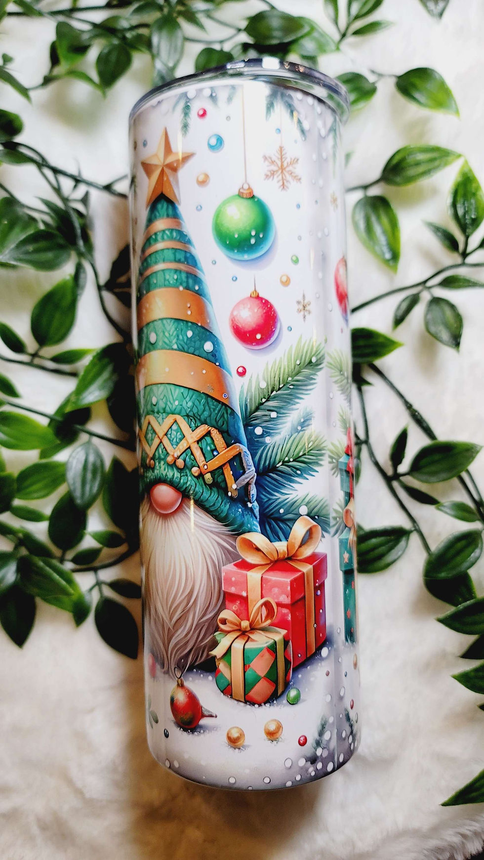 Thumbnail: Gnome Christmas