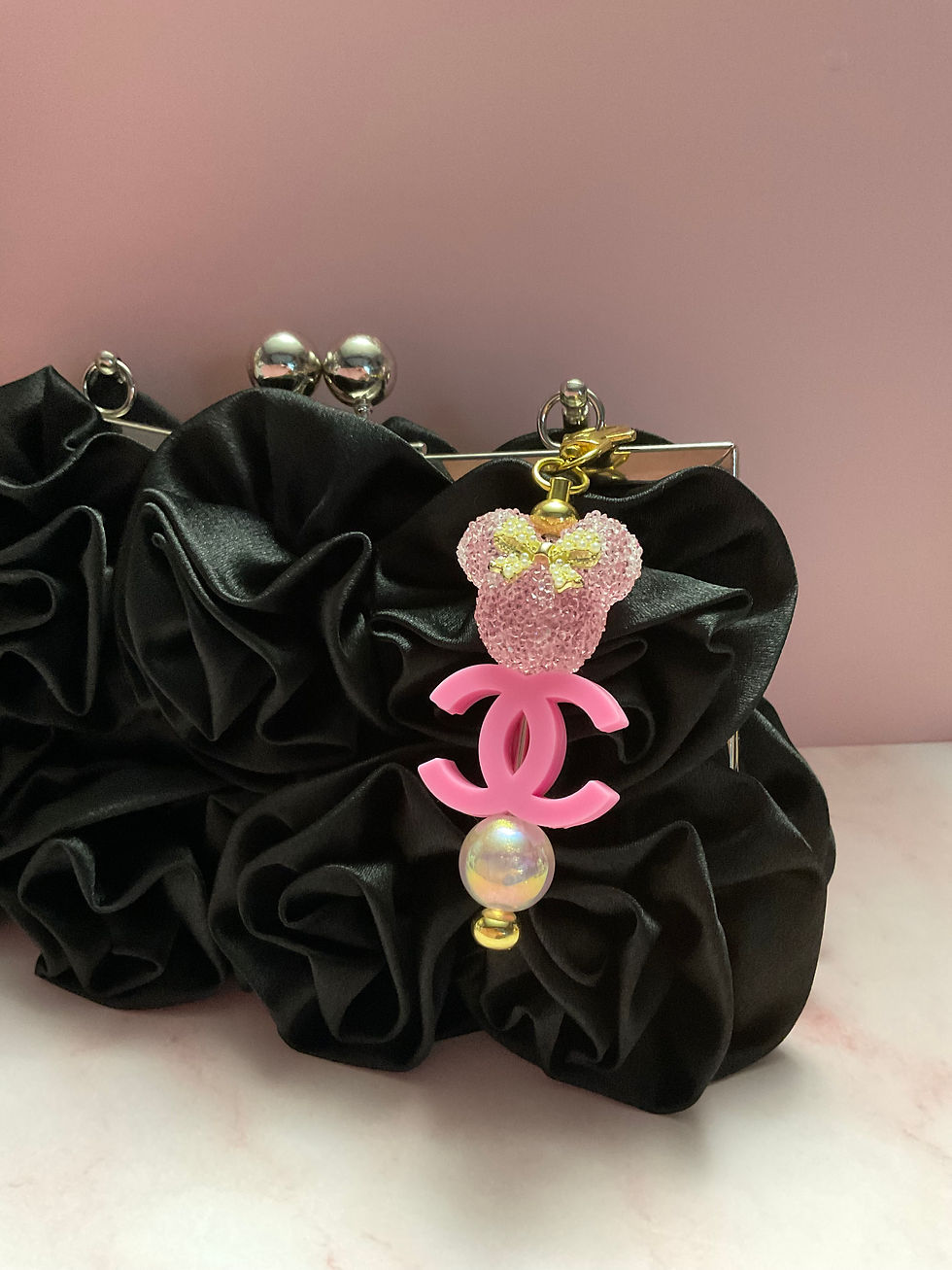 Thumbnail: Luxe CC Bag Charm