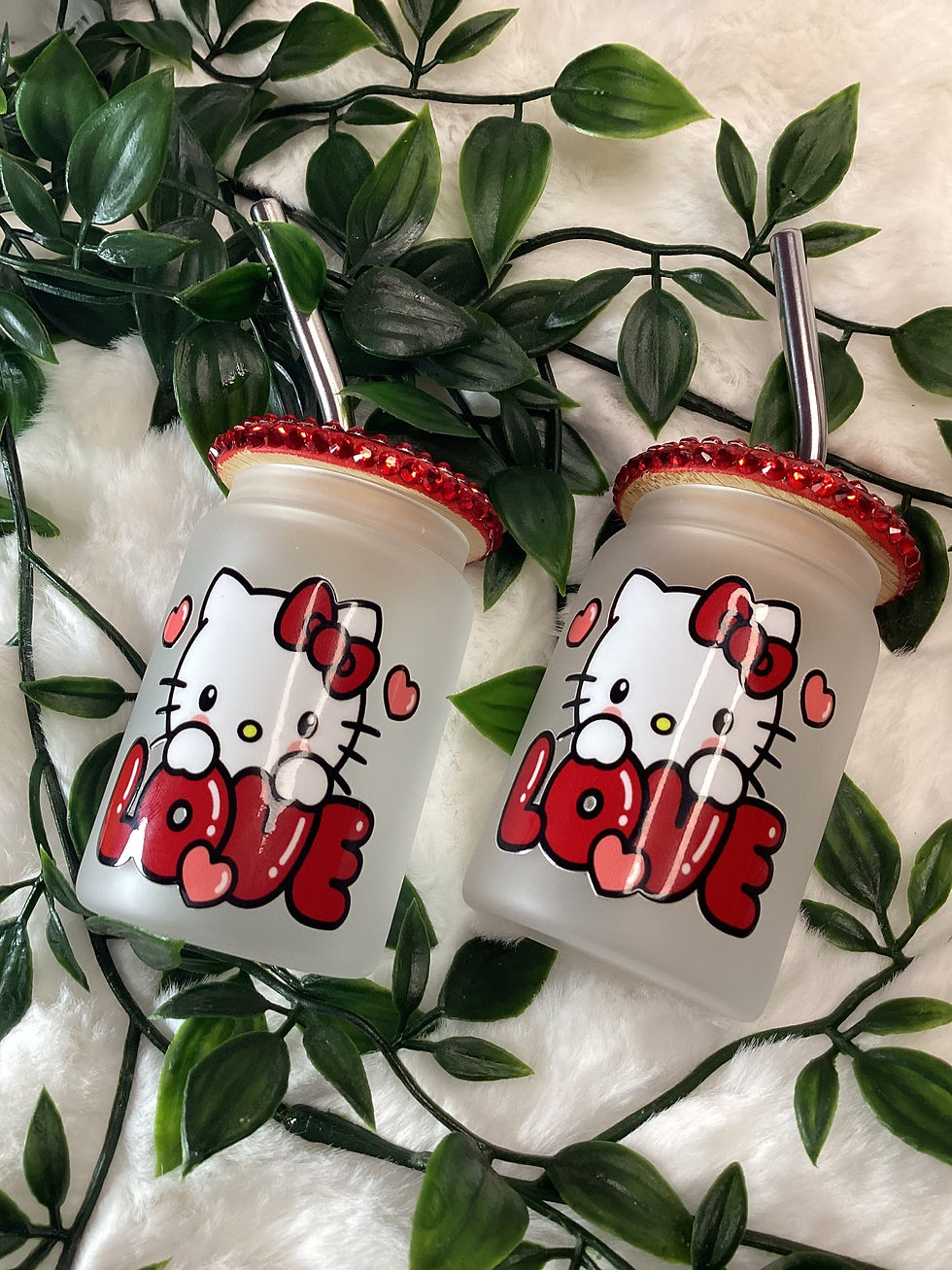 Thumbnail: HK LOVE Mini Shot glass