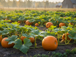 How to Grow Big Halloween Pumpkins with Expert Soil Watering and Pest Control Tips