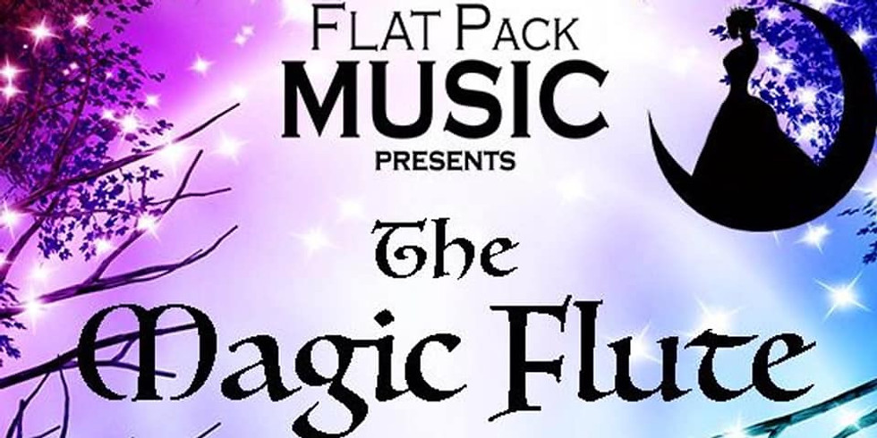 The Magic Flute - Mozart (Private Event)