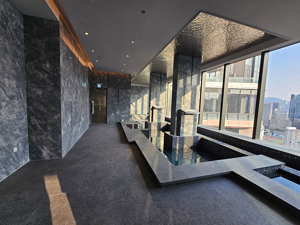 Uptown East Clubhouse