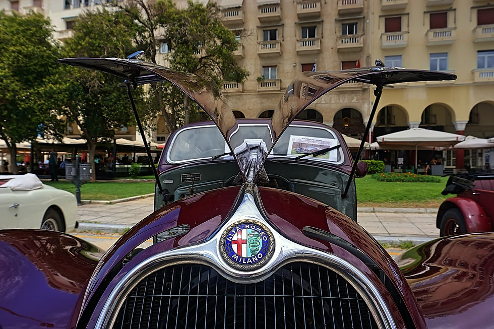 R.I.A.R. Thessaloniki 2019