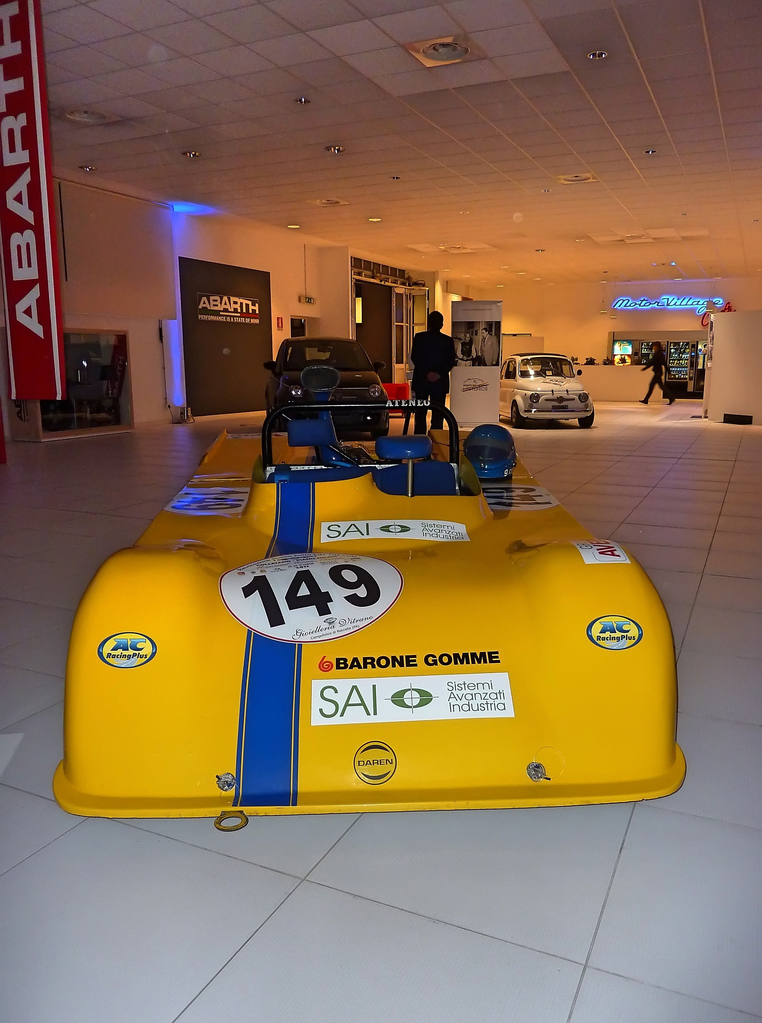 Motor Village Palermo