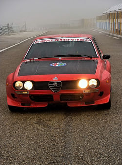 1974 Alfa Romeo Alfetta GT 1800 Group 2 (34)