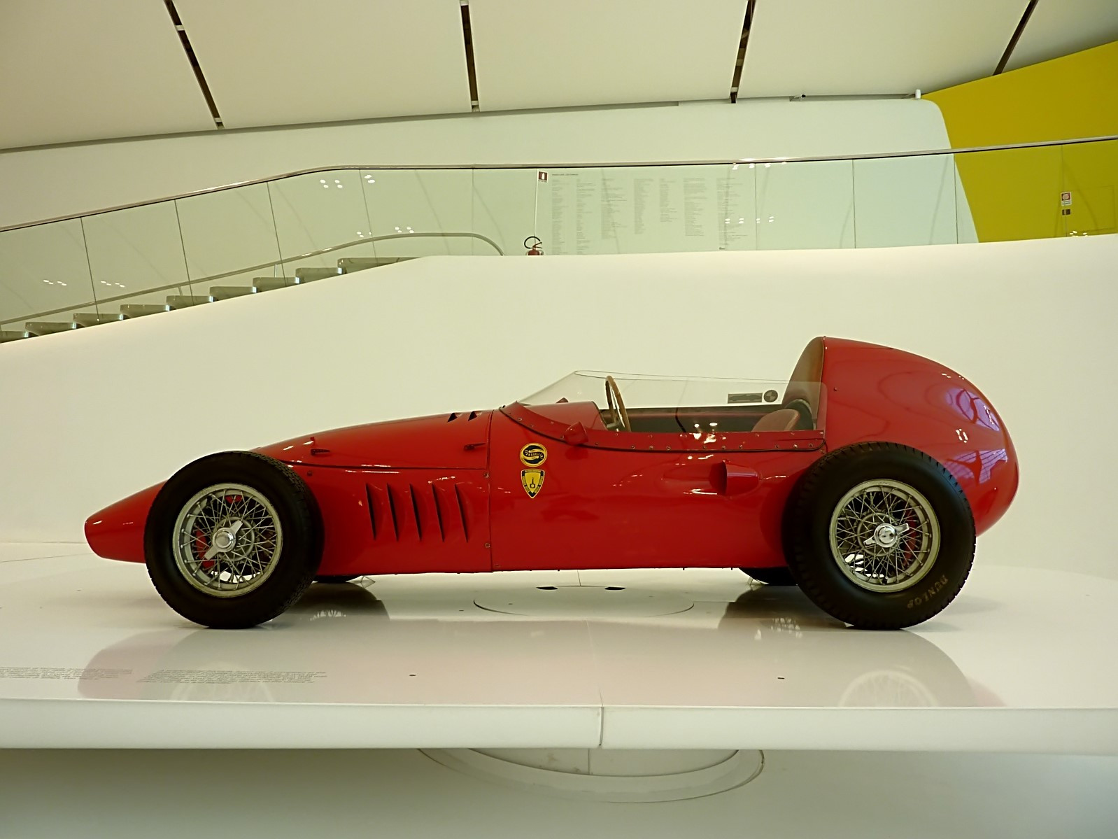 洋書 Stanguellini Big Little Racing Cars Stanguellini Big