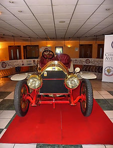 #1 Lancia Epsilon 1912 Nobili Salvatore