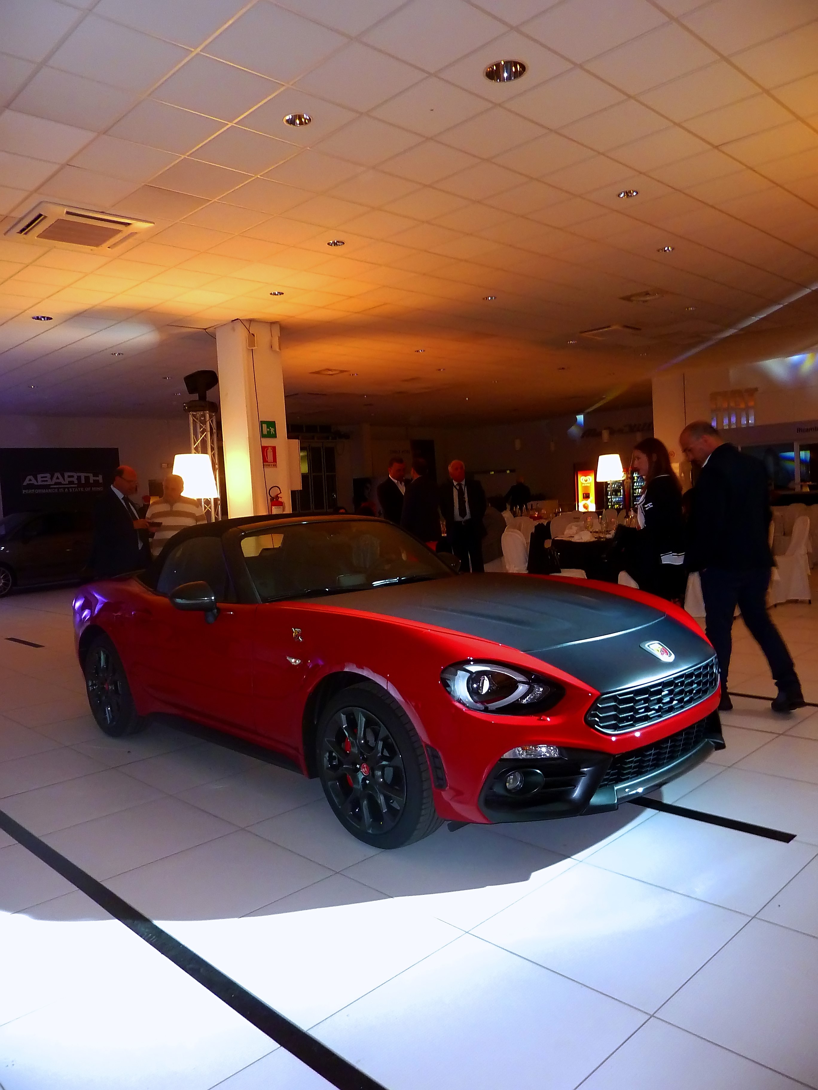 Motor Village Palermo