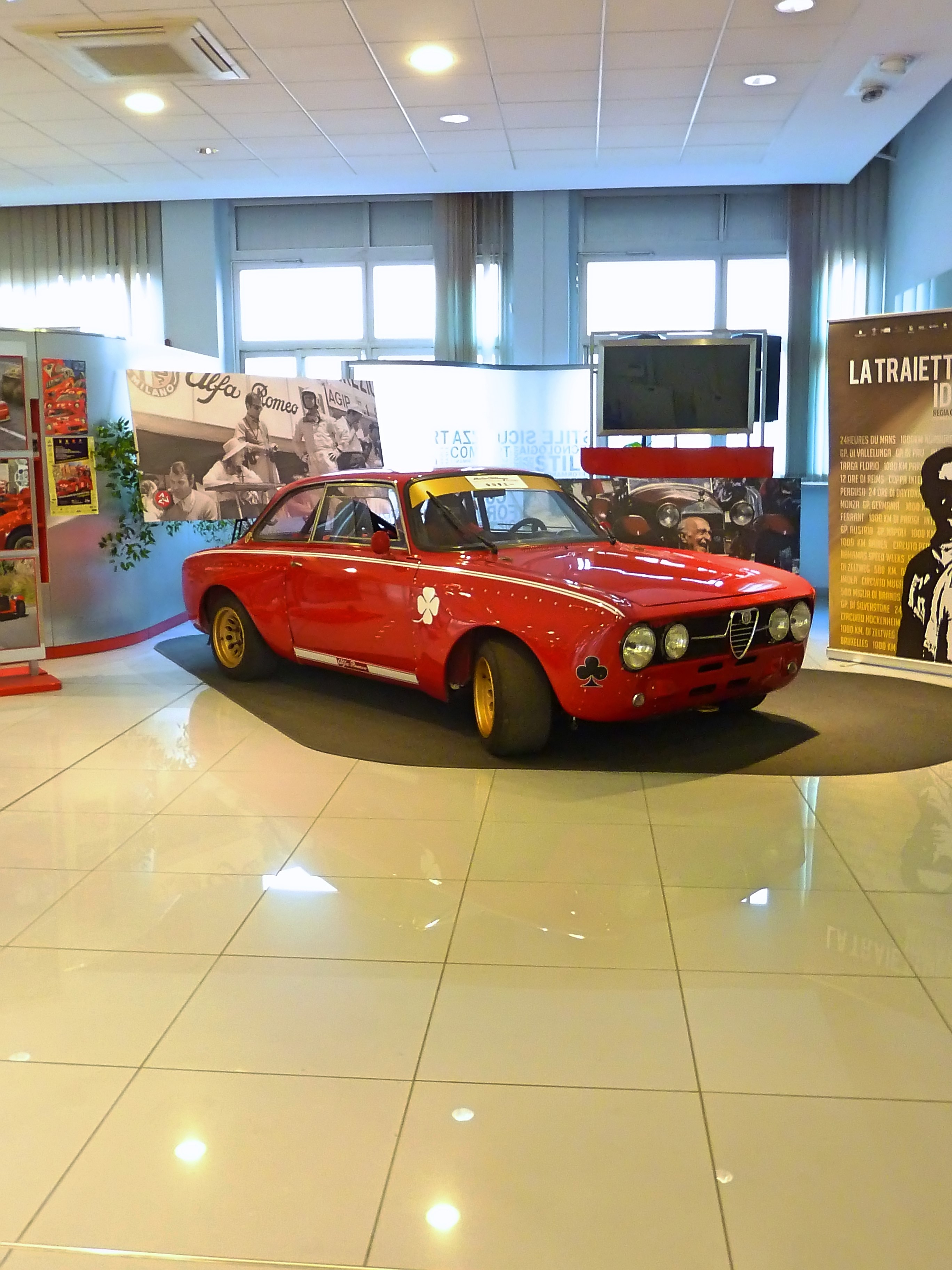 Motor Village Palermo