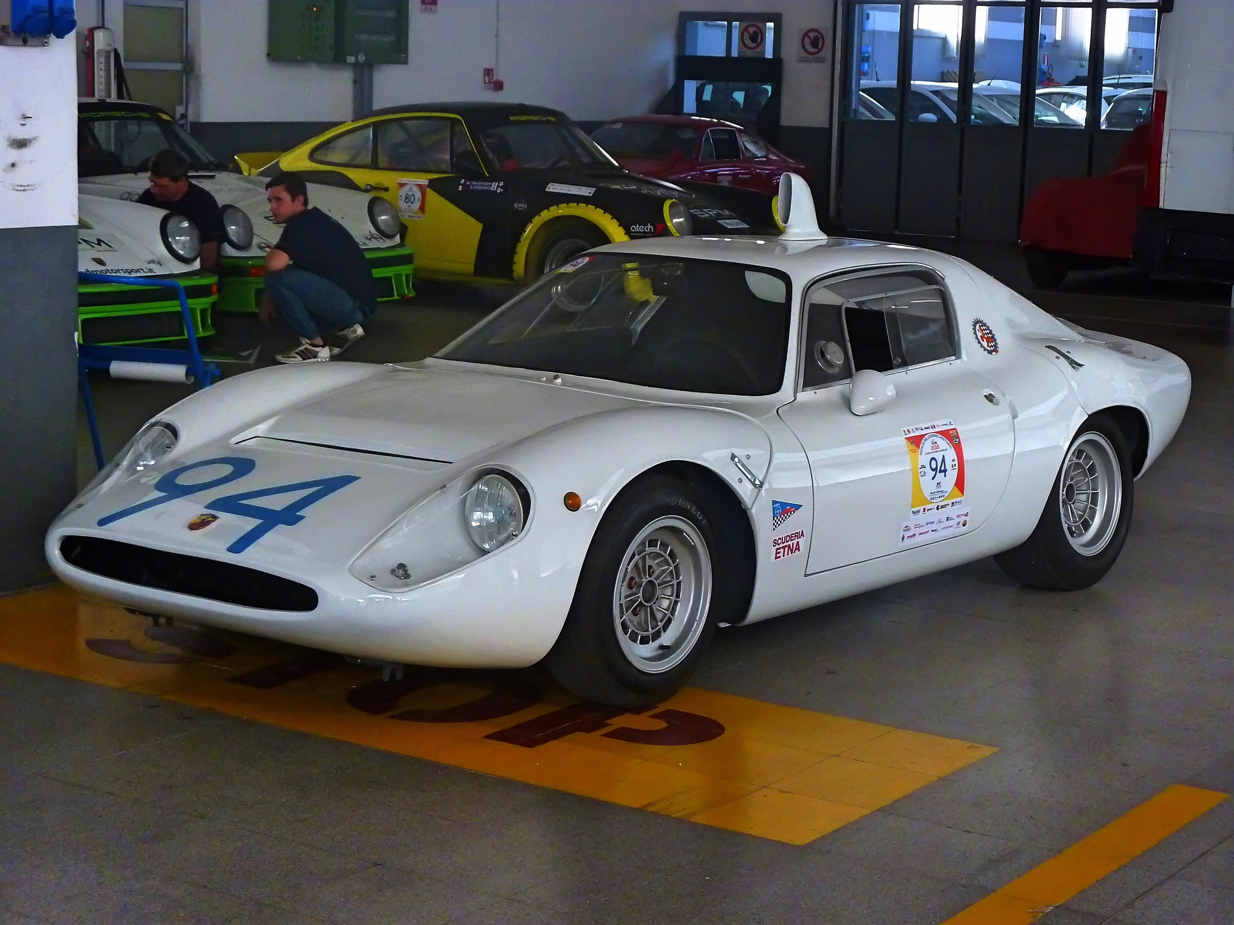 1967 Abarth OT 1300 | historicautopro
