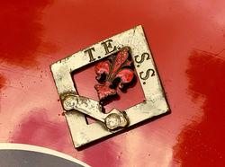 1946 Ermini FIAT 1100  