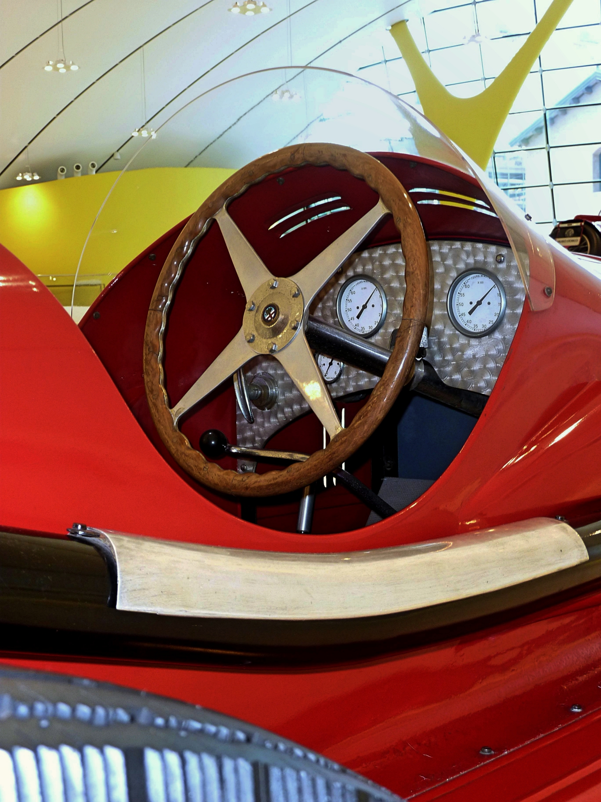 1935 Alfa Romeo 16C Bimotore