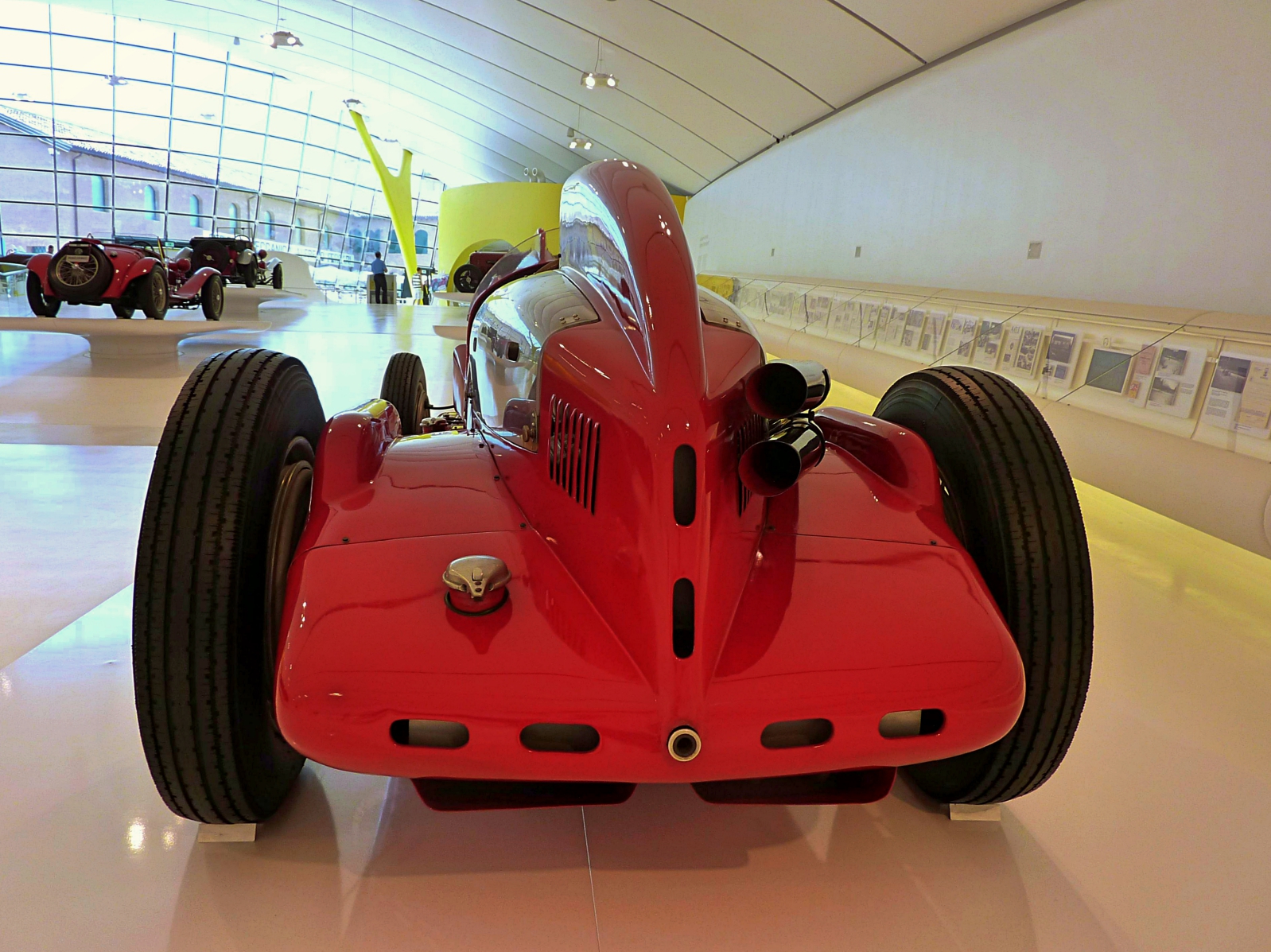 1935 Alfa Romeo 16C Bimotore