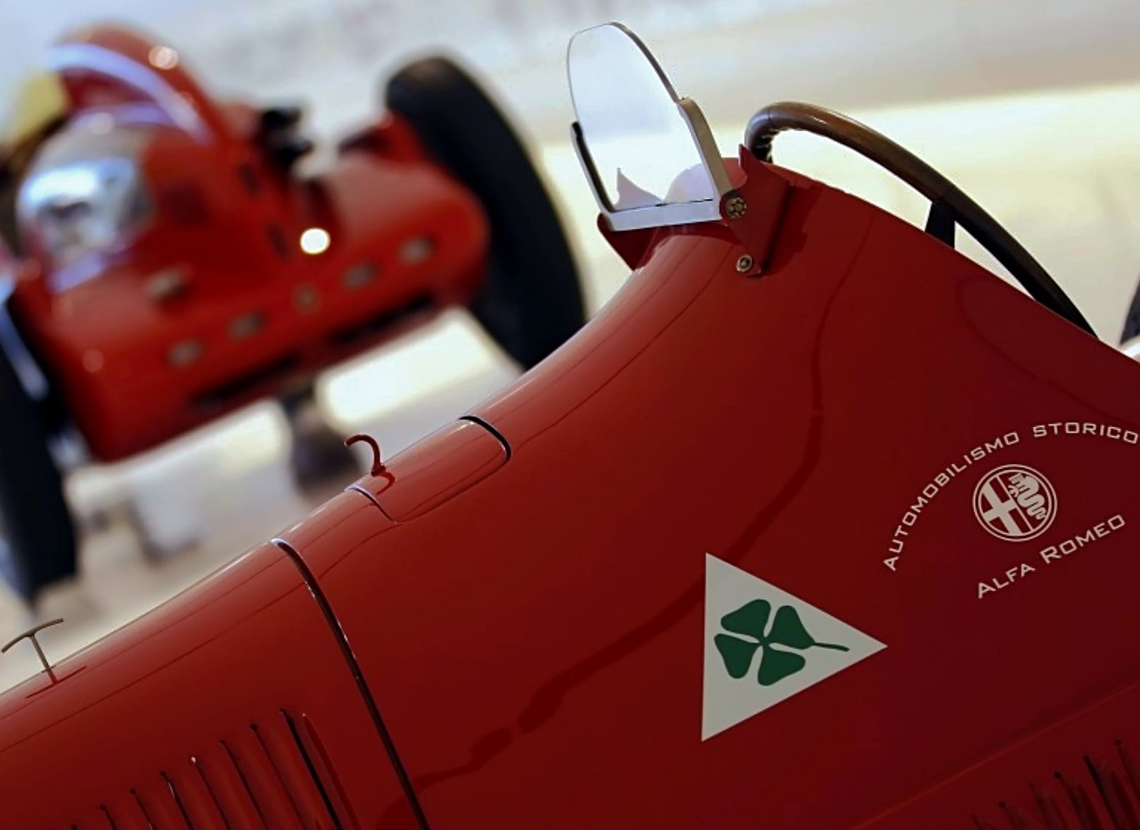 1938 Alfa Romeo Tipo 158 Alfetta