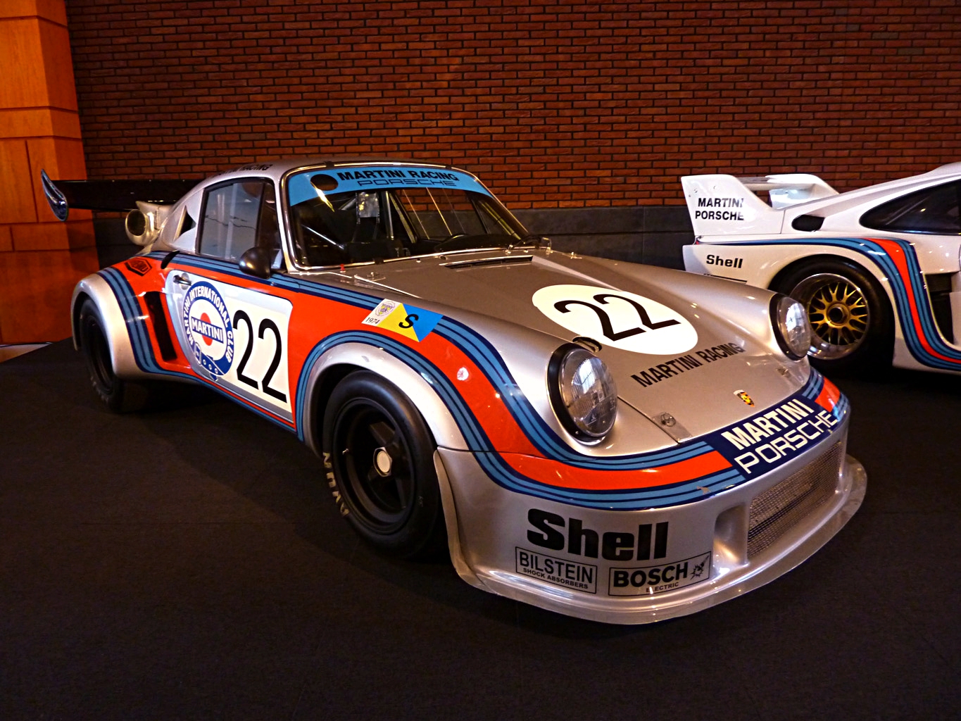 MARTINI Racing Team