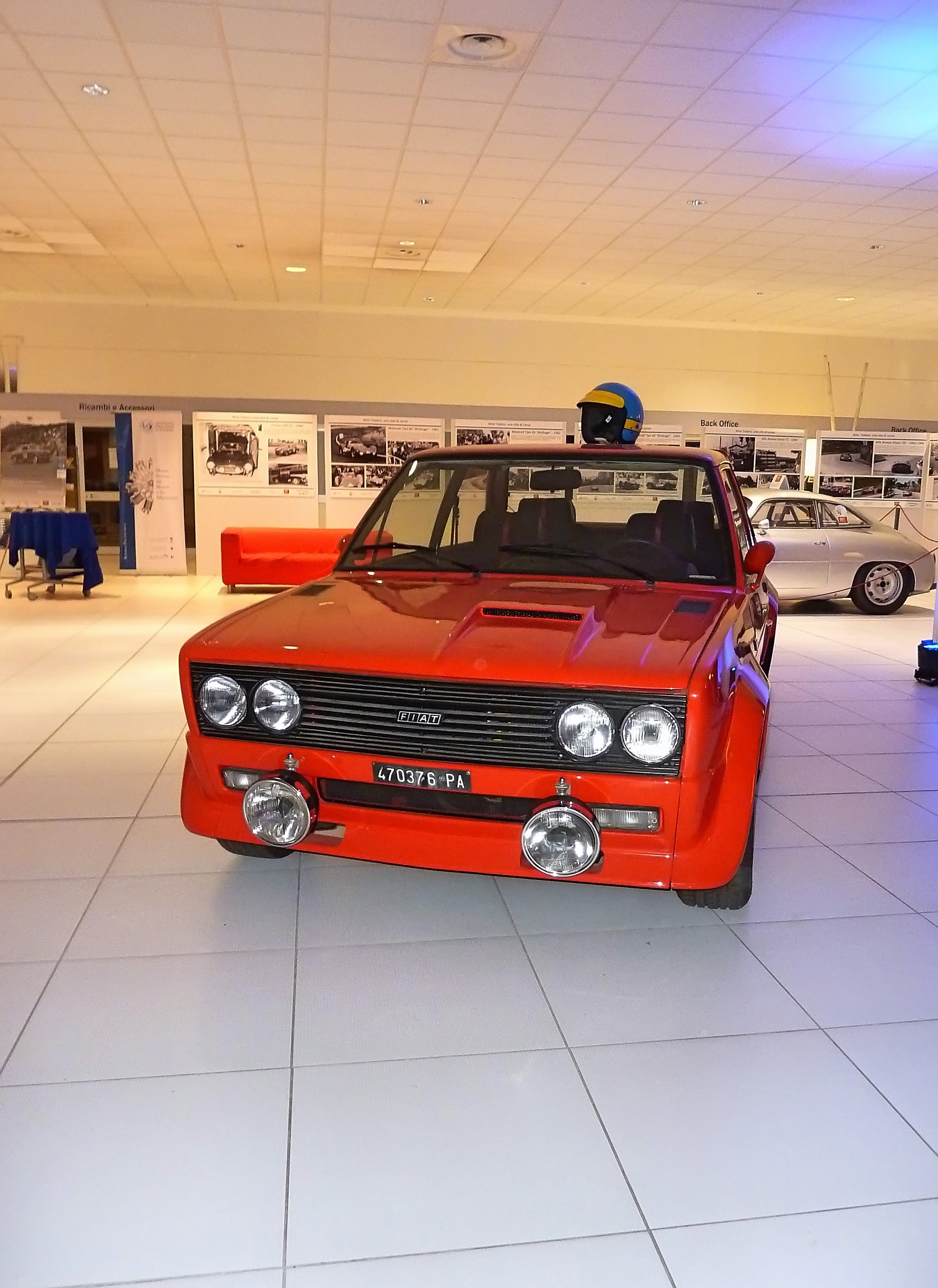 Motor Village Palermo