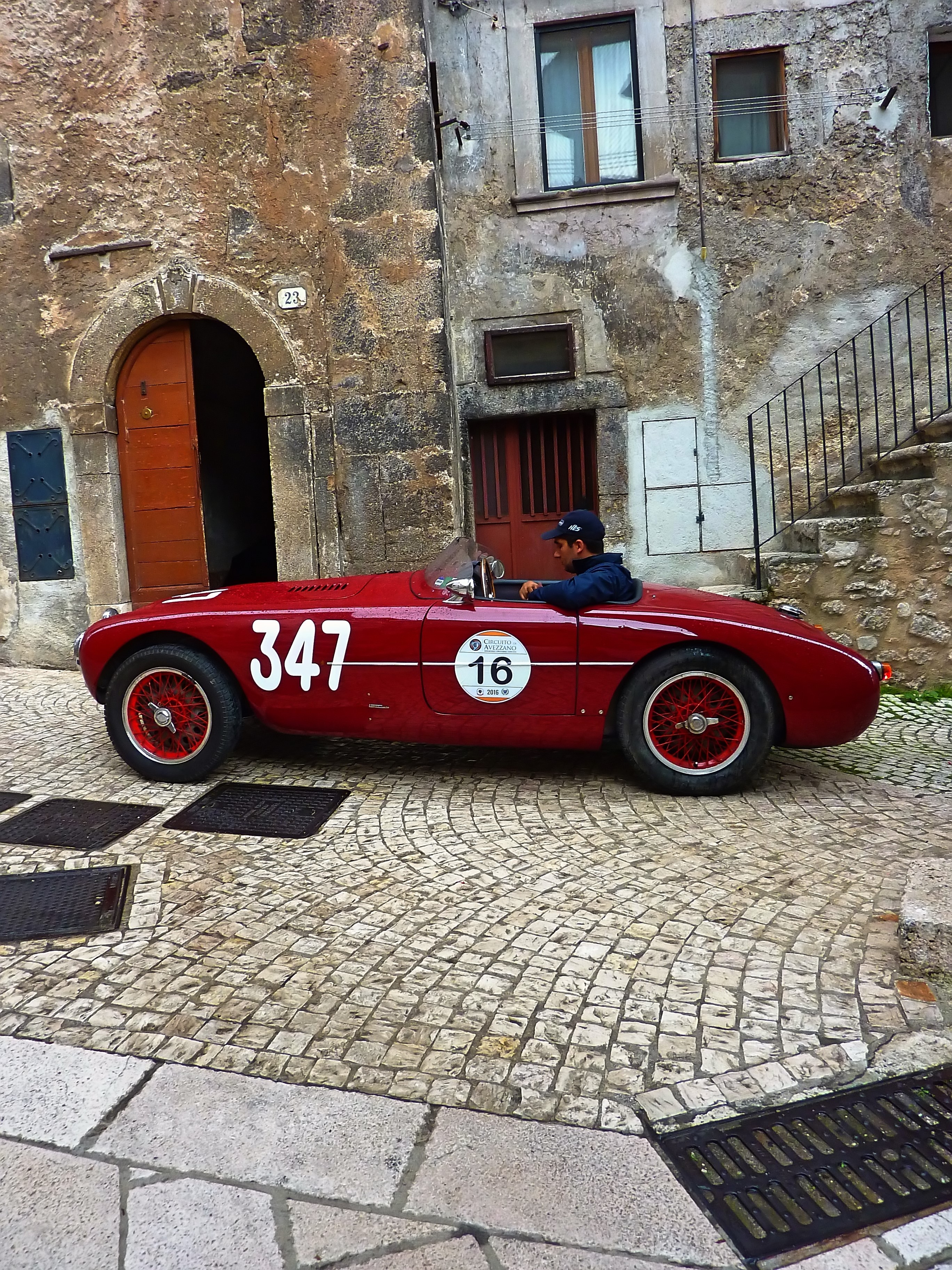 1952 Ermini 1100 Sport Internazionale By Motto