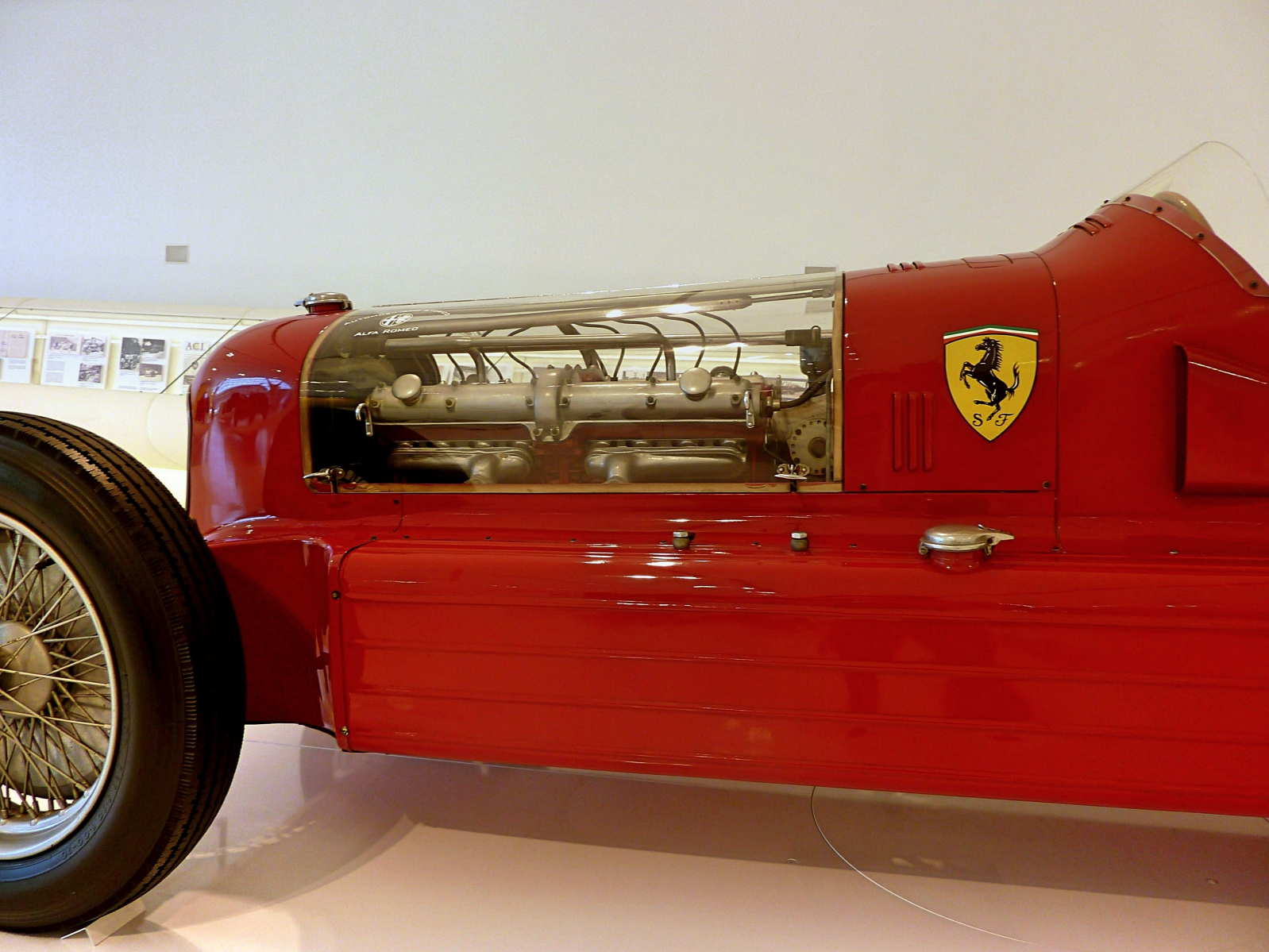 1935 Alfa Romeo 16C Bimotore