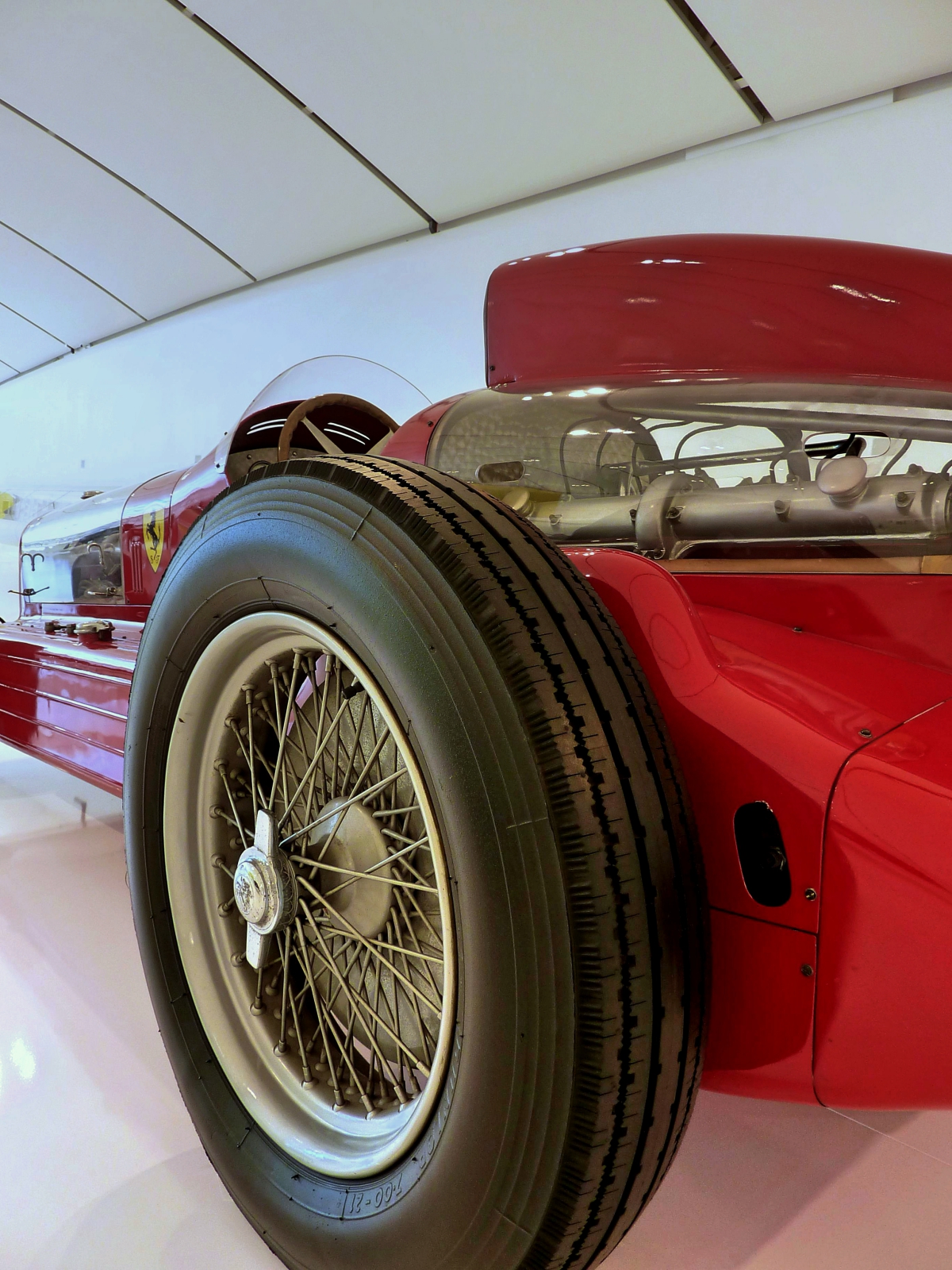 1935 Alfa Romeo 16C Bimotore