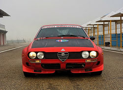 1974 Alfa Romeo Alfetta GT 1800 Group 2 (30)