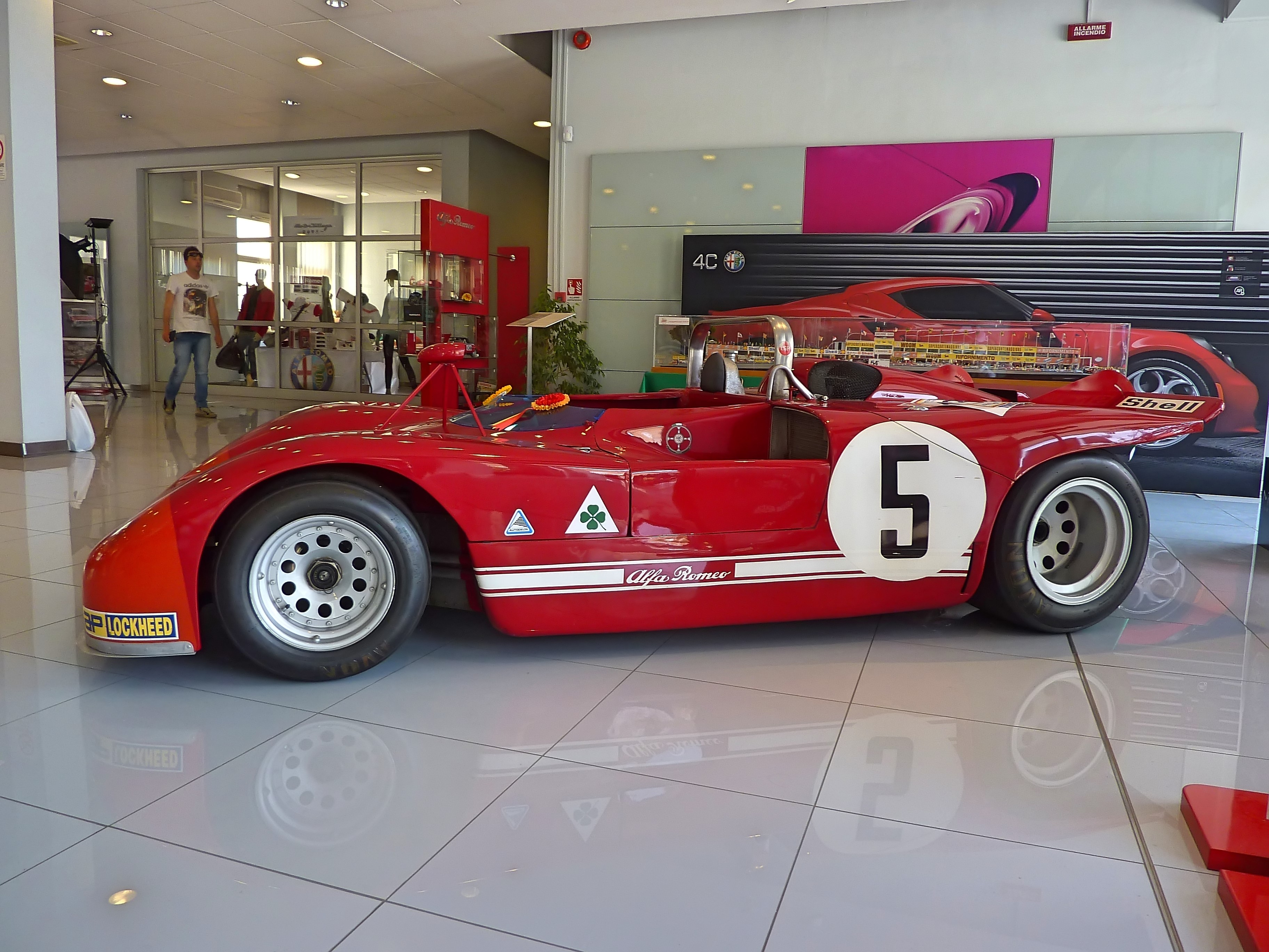 Motor Village Palermo