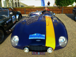 1953 Ockelbo Volvo Sports Racer