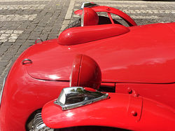 1949 Taraschi Urania 750 Sport