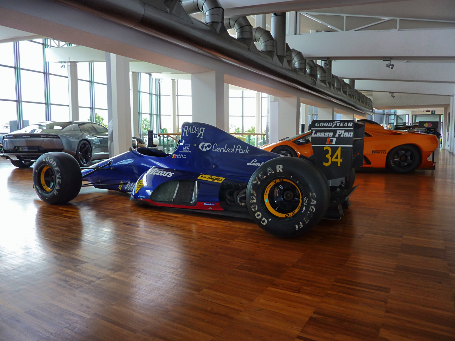 Lamborghini Museum