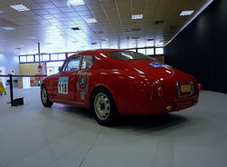 1953 Lancia Aurelia B24 ex L (32)
