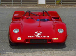 1971 Abarth 1300 SE 018 Biposto Cuneo (23)