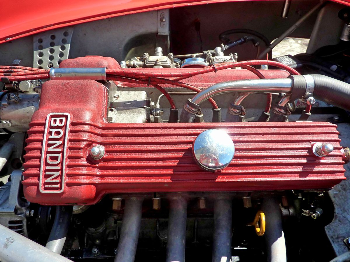 1957 Bandini 750 Sport Internazionale