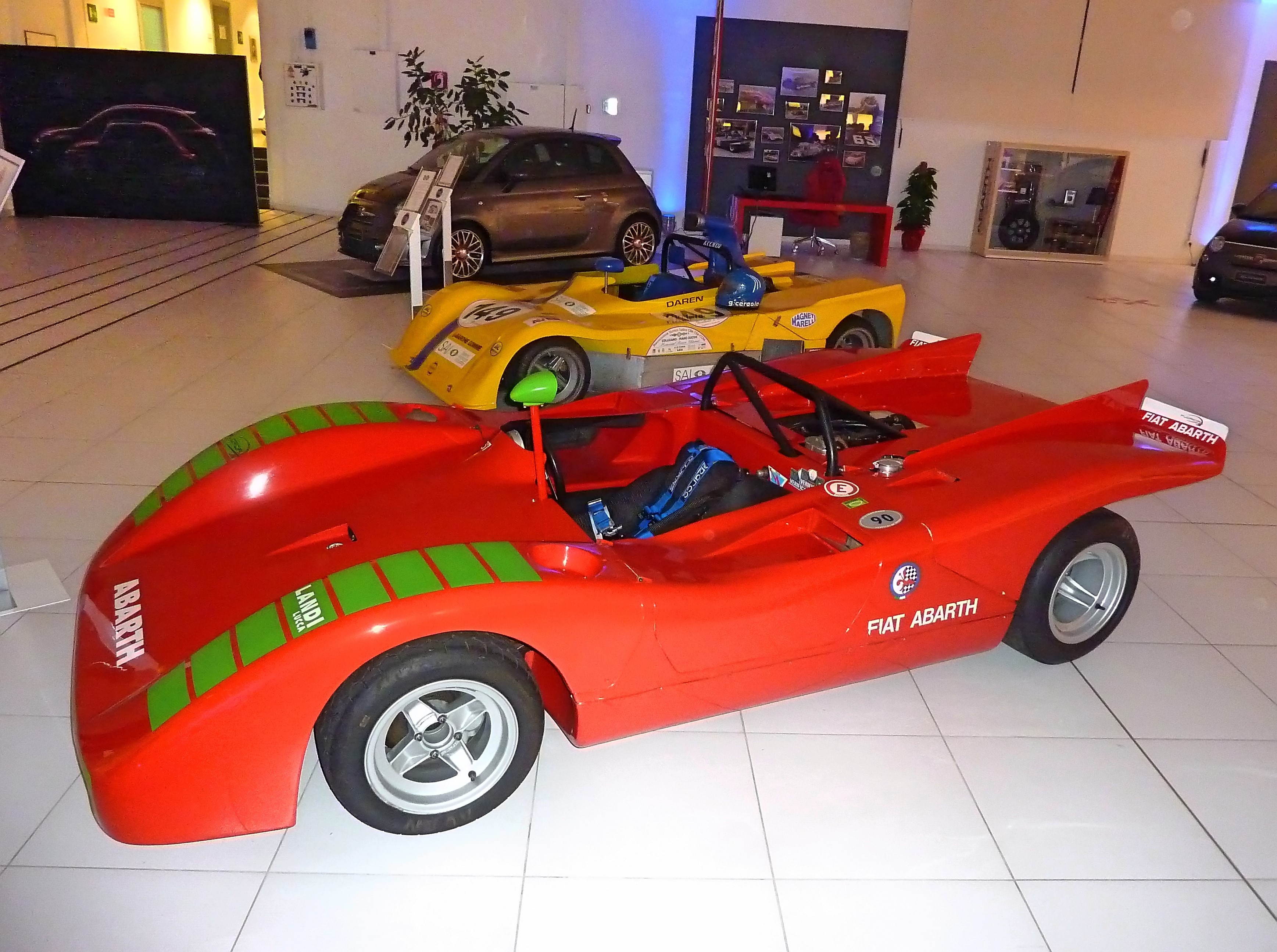 Motor Village Palermo