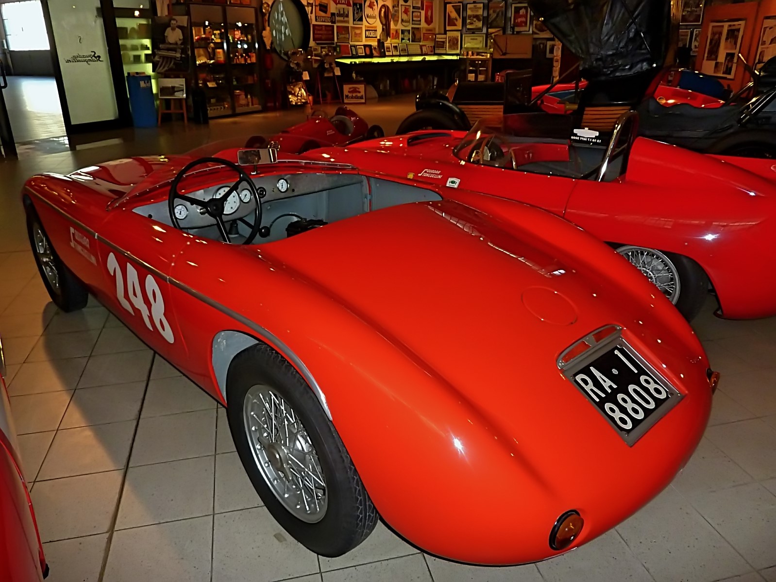 24 HEURES du Mans 1959 - Autofocus
