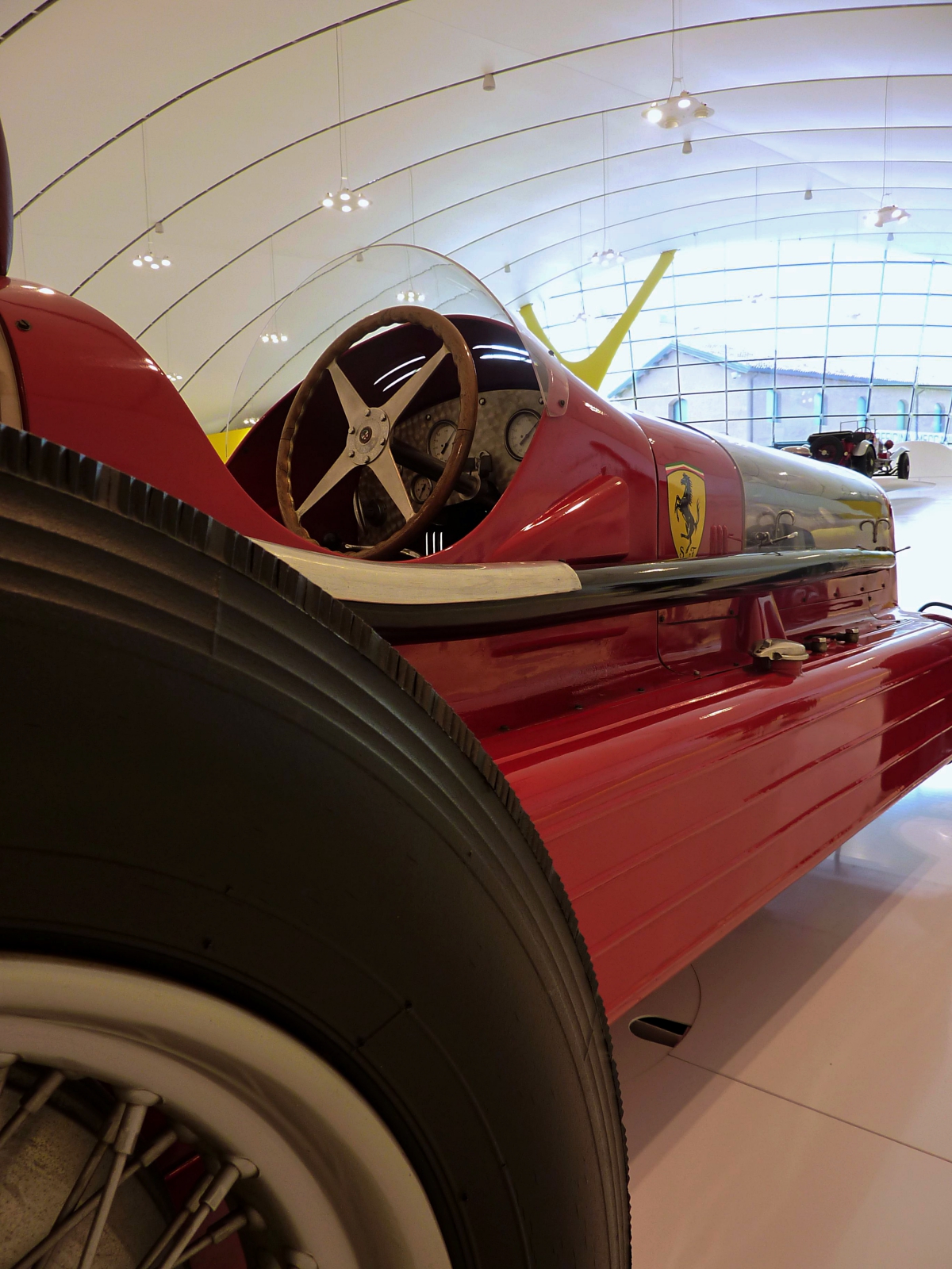 1935 Alfa Romeo 16C Bimotore