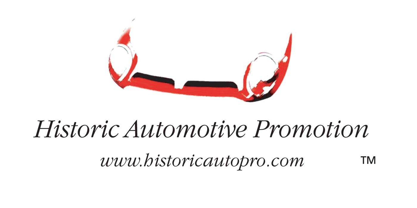 Historic Automotive Promotion logo