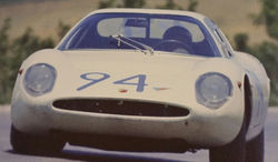 1967 Abarth OT 1300 Targa Florio '67