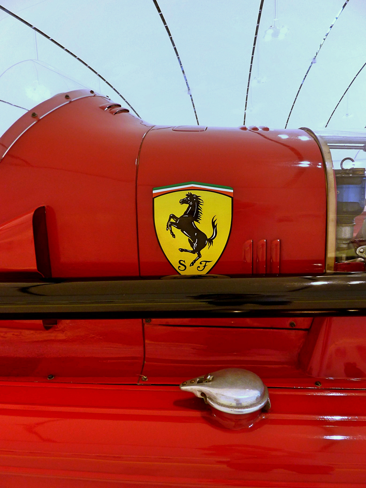 1935 Alfa Romeo 16C Bimotore