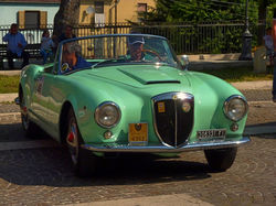 1956 Lancia Aurelia B24 Cabriolet  (24)