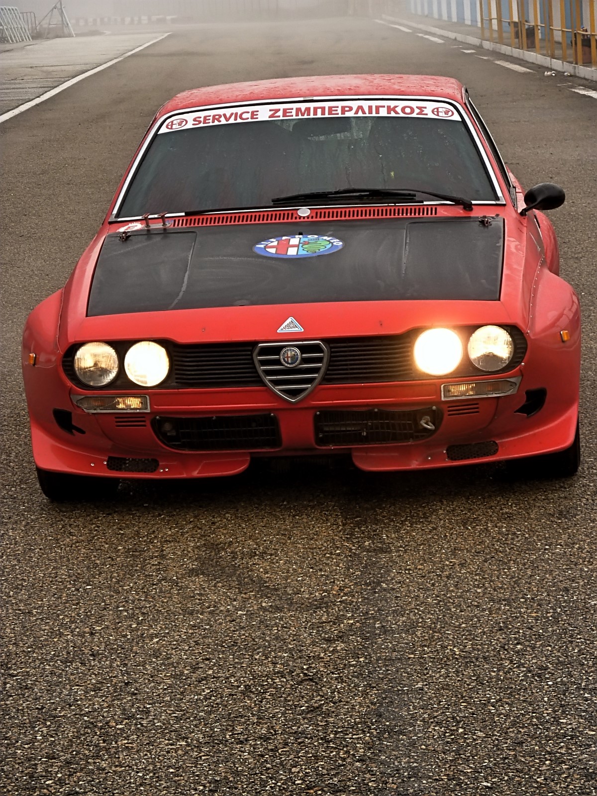 1974 Alfa Romeo Alfetta Gt 1800 Group 2