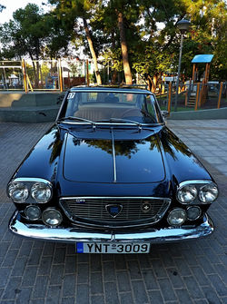 1968 Lancia Flavia PF Iniezione (23)