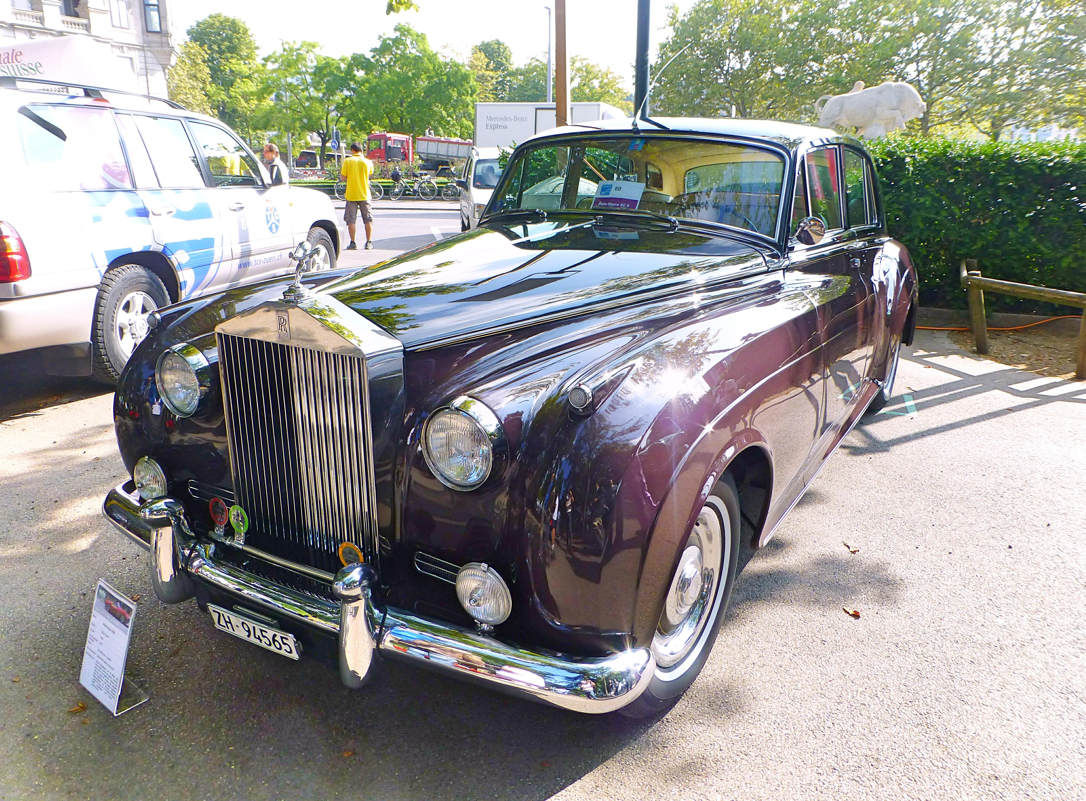 Zurich Classic Car Award 2013