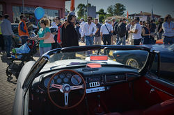 10th Philpa Concours d'Elegance 2013