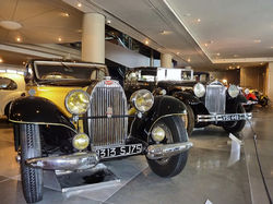 hellenic motor museum 